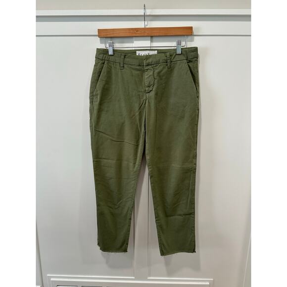 Frank & Eileen Wicklow Pants Size 6 - Picture 2 of 6